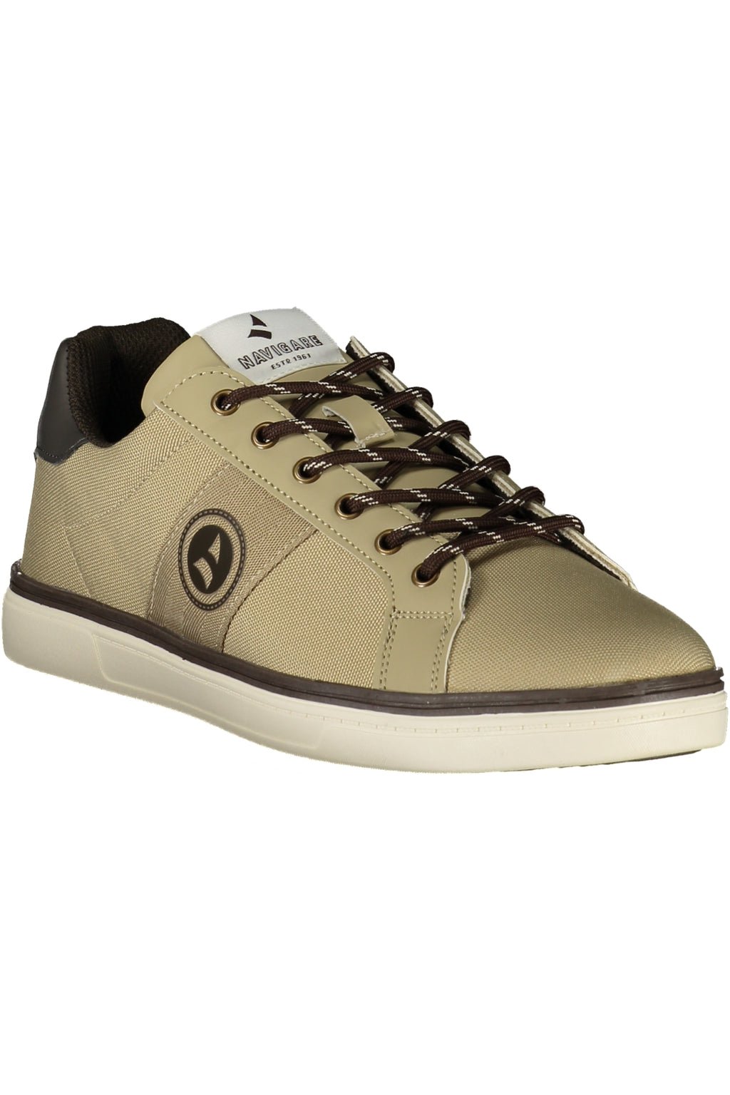 NAVIGARE Zapatillas Hombre Beige