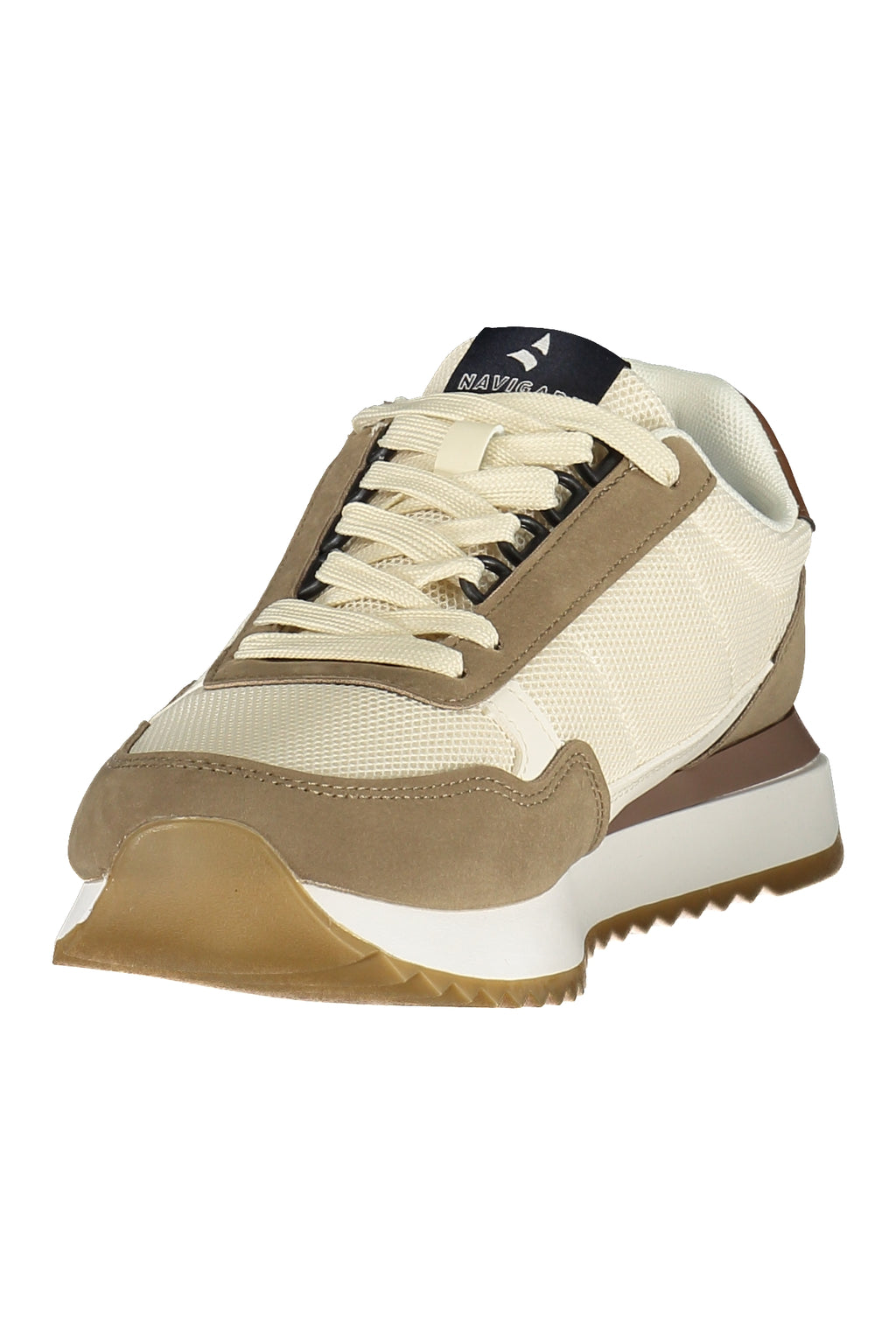 NAVIGARE Zapatillas Hombre Beige