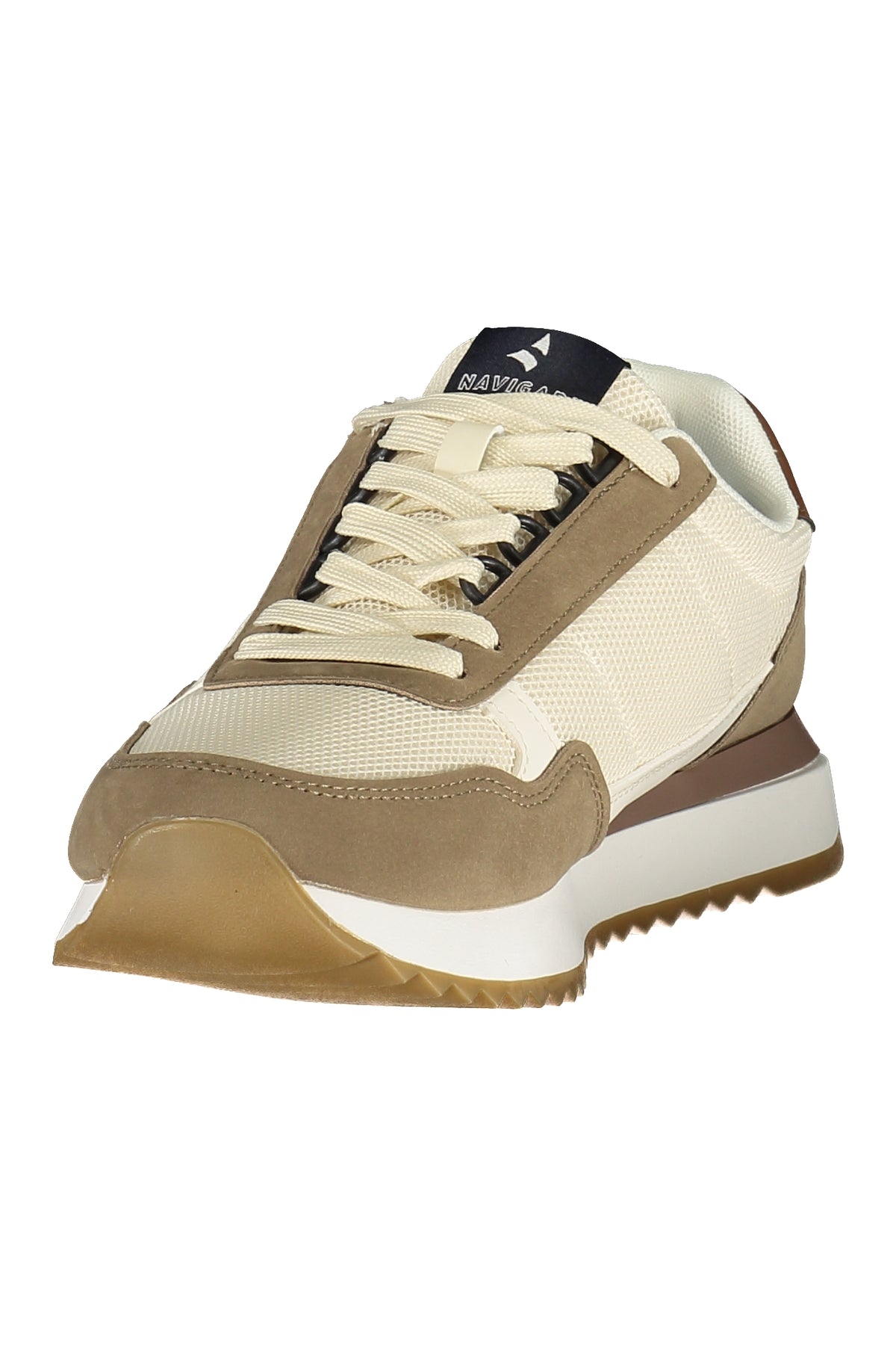 NAVIGARE Zapatillas Hombre Beige