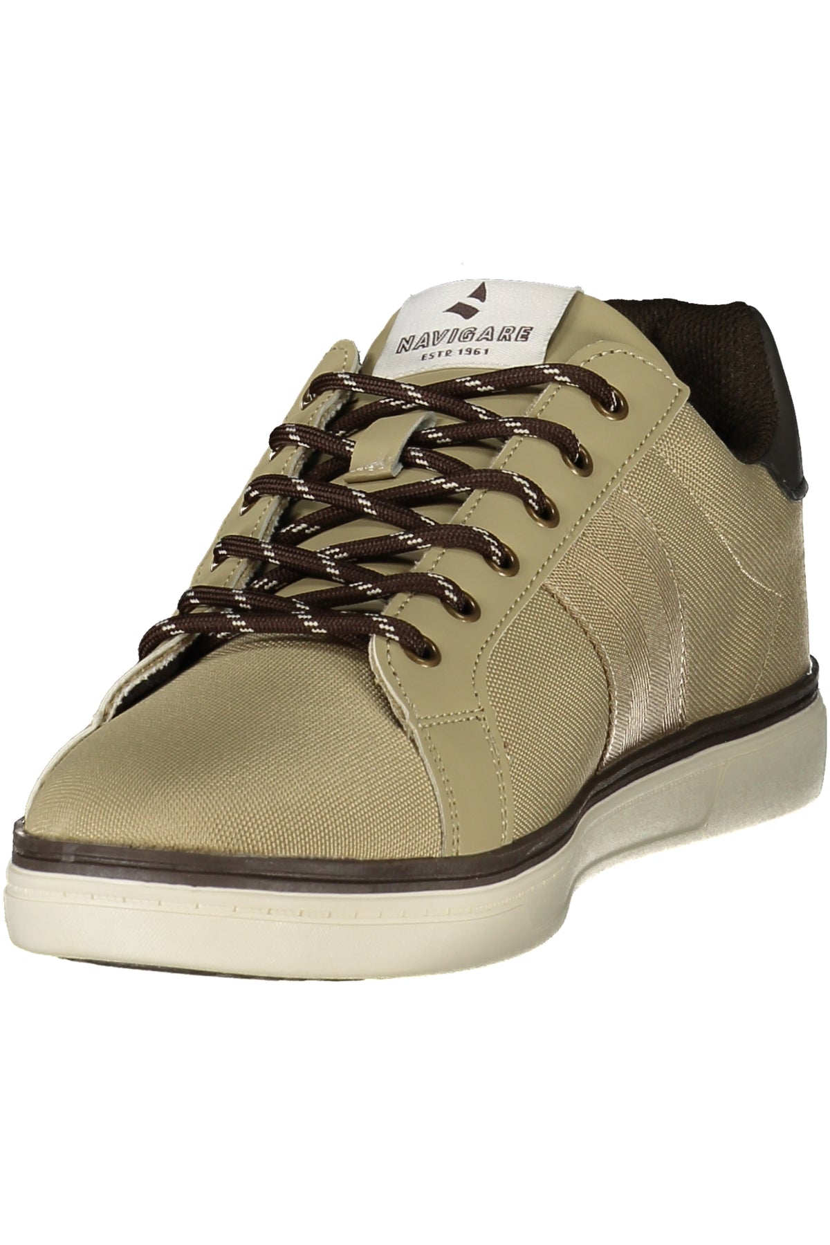 NAVIGARE Zapatillas Hombre Beige