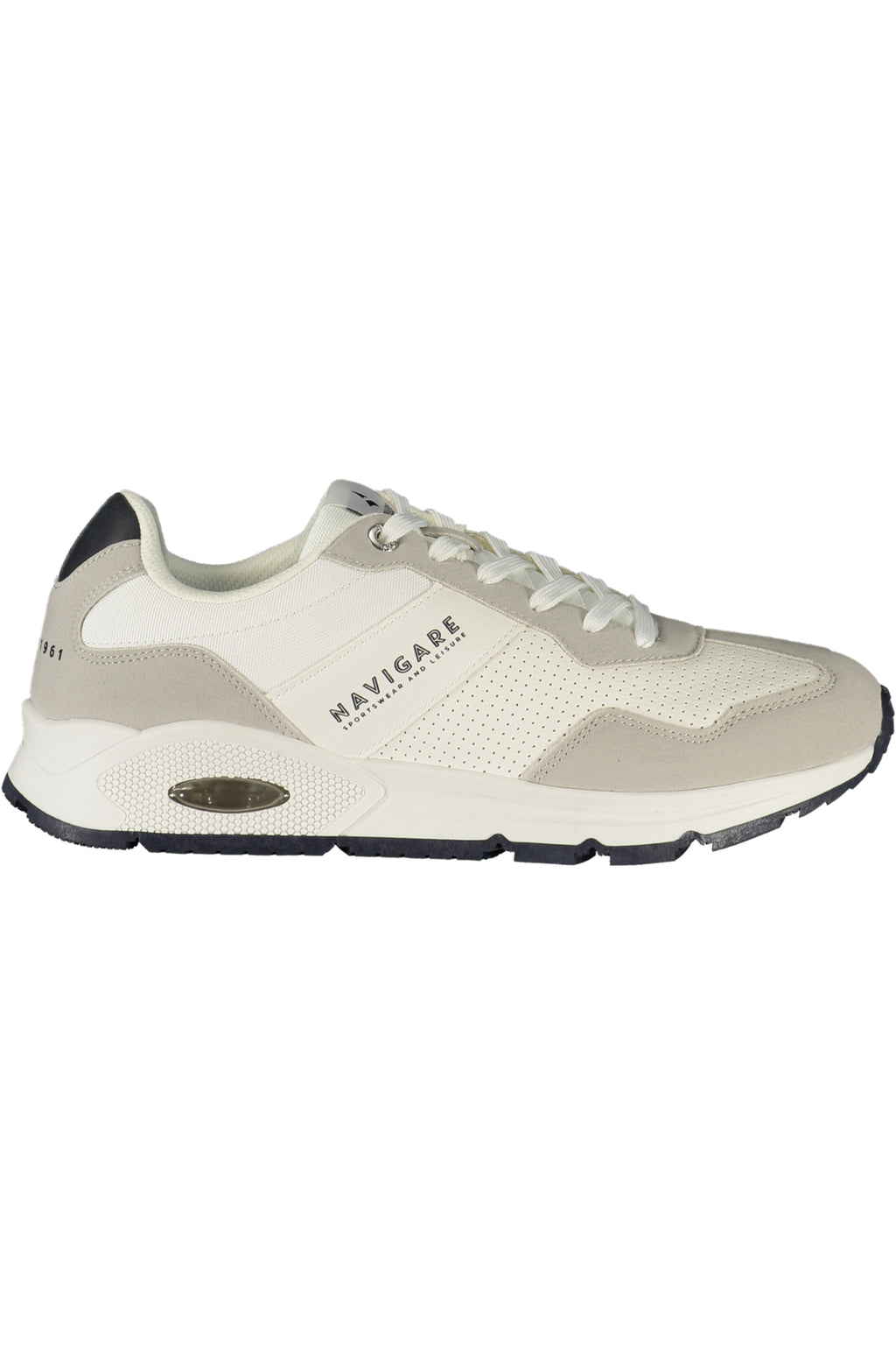 NAVIGARE Zapatillas Hombre Blanco
