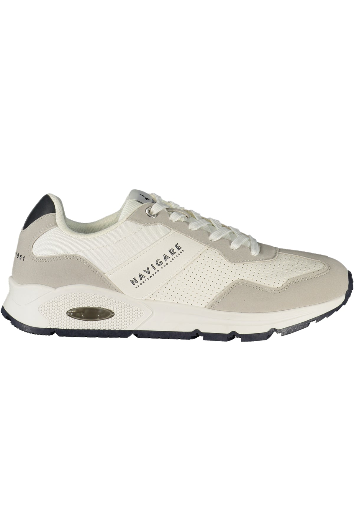 NAVIGARE Zapatillas Hombre Blanco