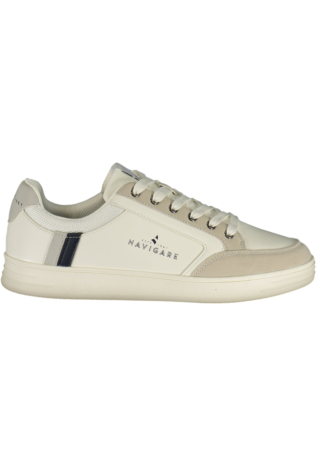 NAVIGARE Zapatillas Hombre Blanco