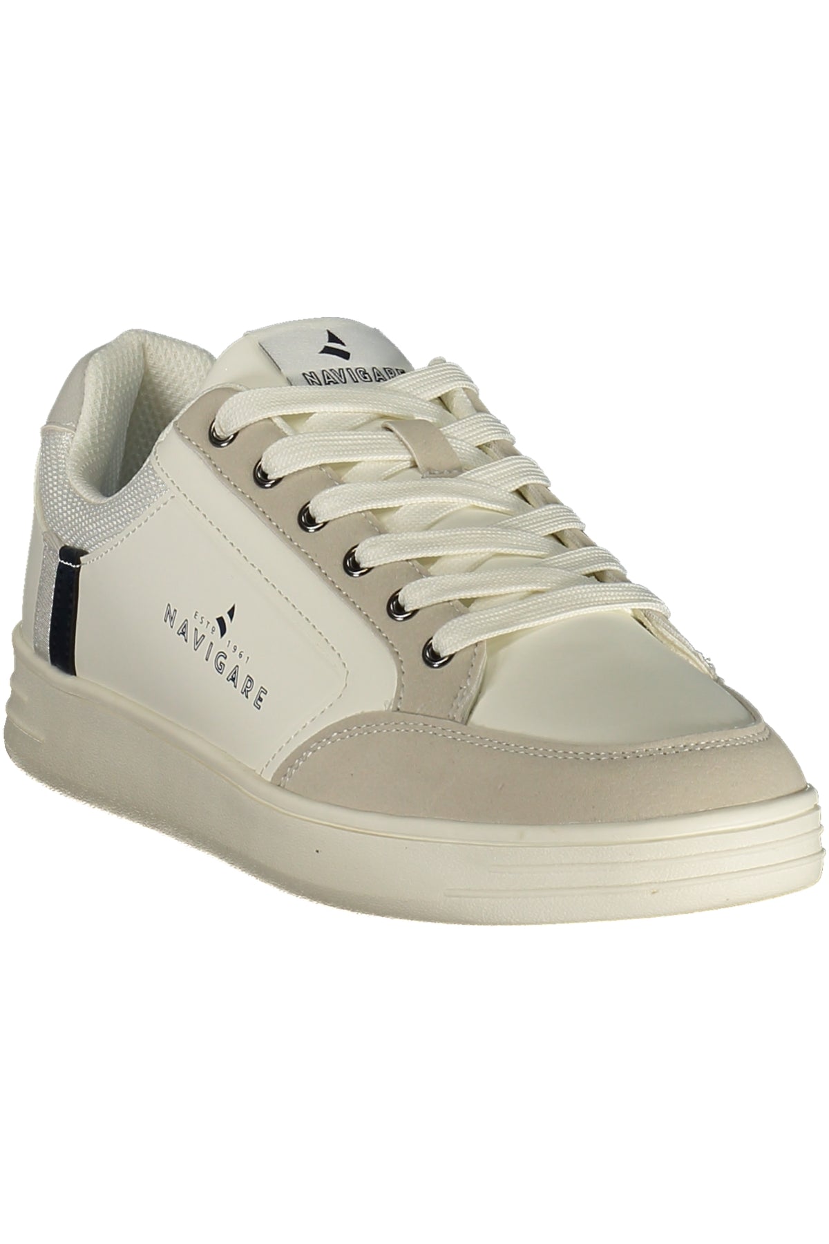 NAVIGARE Zapatillas Hombre Blanco
