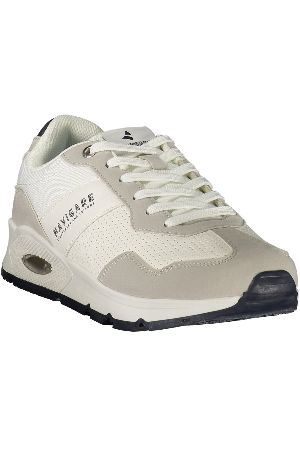 NAVIGARE Zapatillas Hombre Blanco