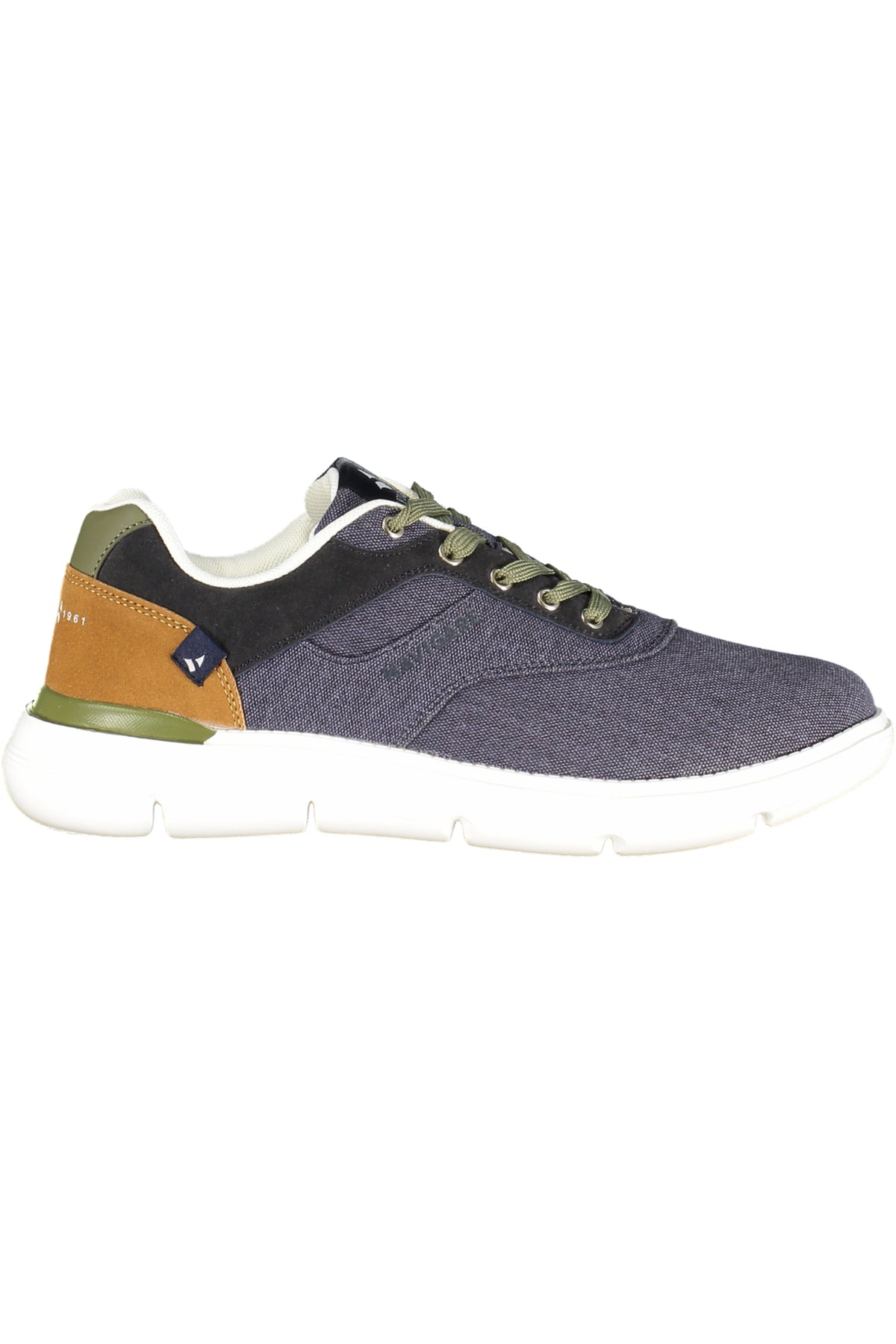 NAVIGARE Zapatillas Hombre Azul