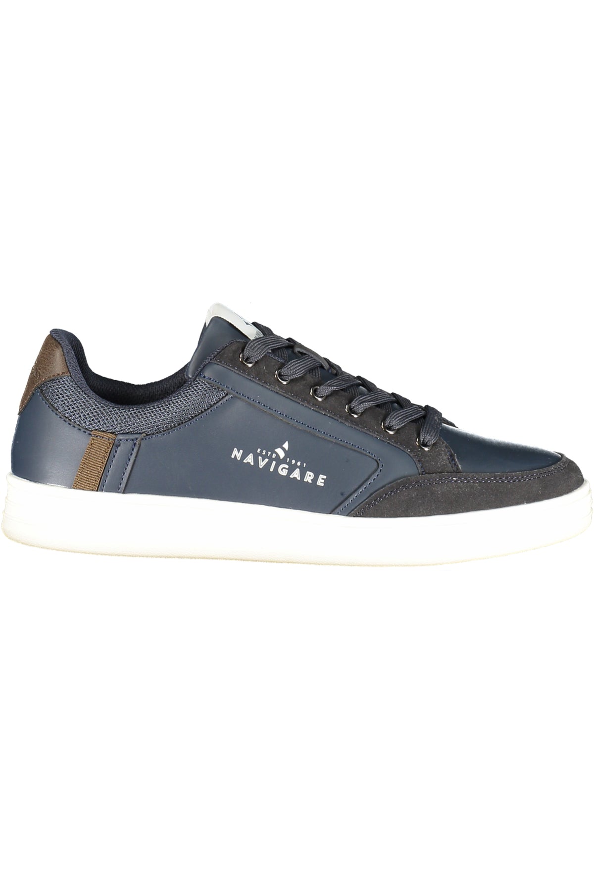 NAVIGARE Zapatillas Hombre Azul