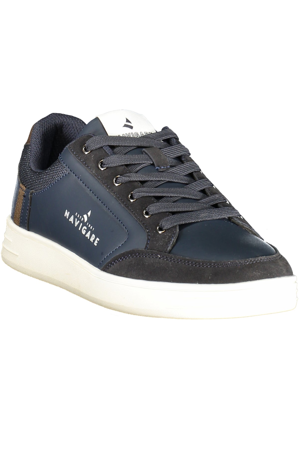 NAVIGARE Zapatillas Hombre Azul
