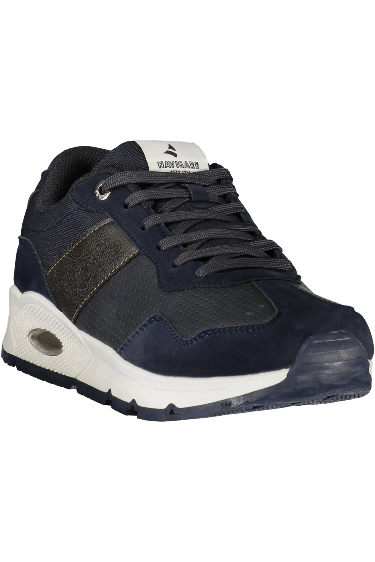 NAVIGARE Zapatillas Hombre Azul