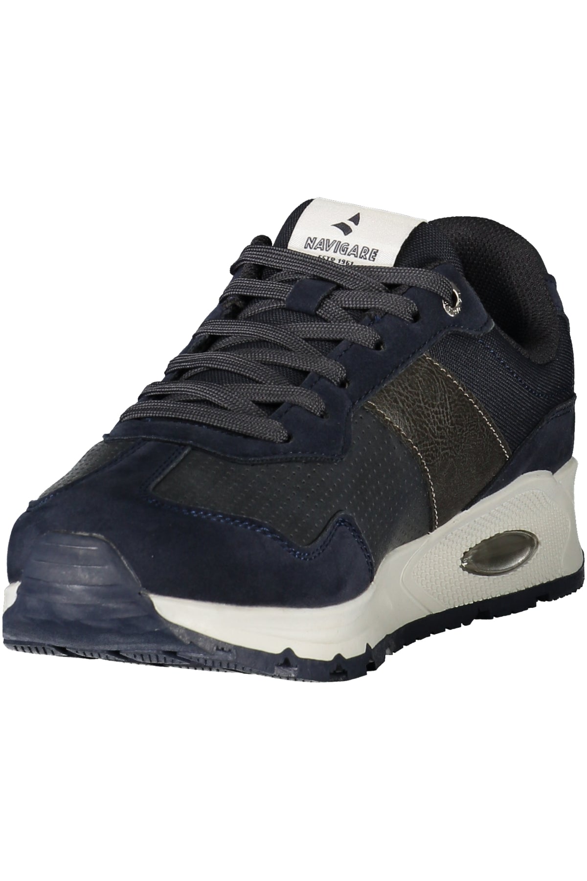 NAVIGARE Zapatillas Hombre Azul