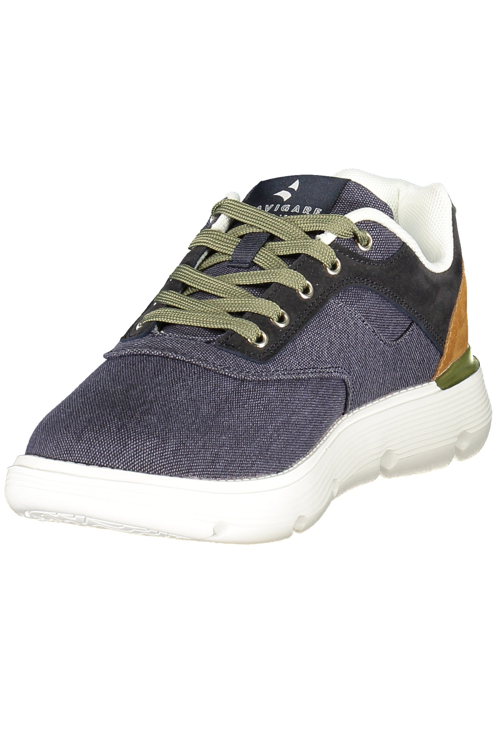 NAVIGARE Zapatillas Hombre Azul