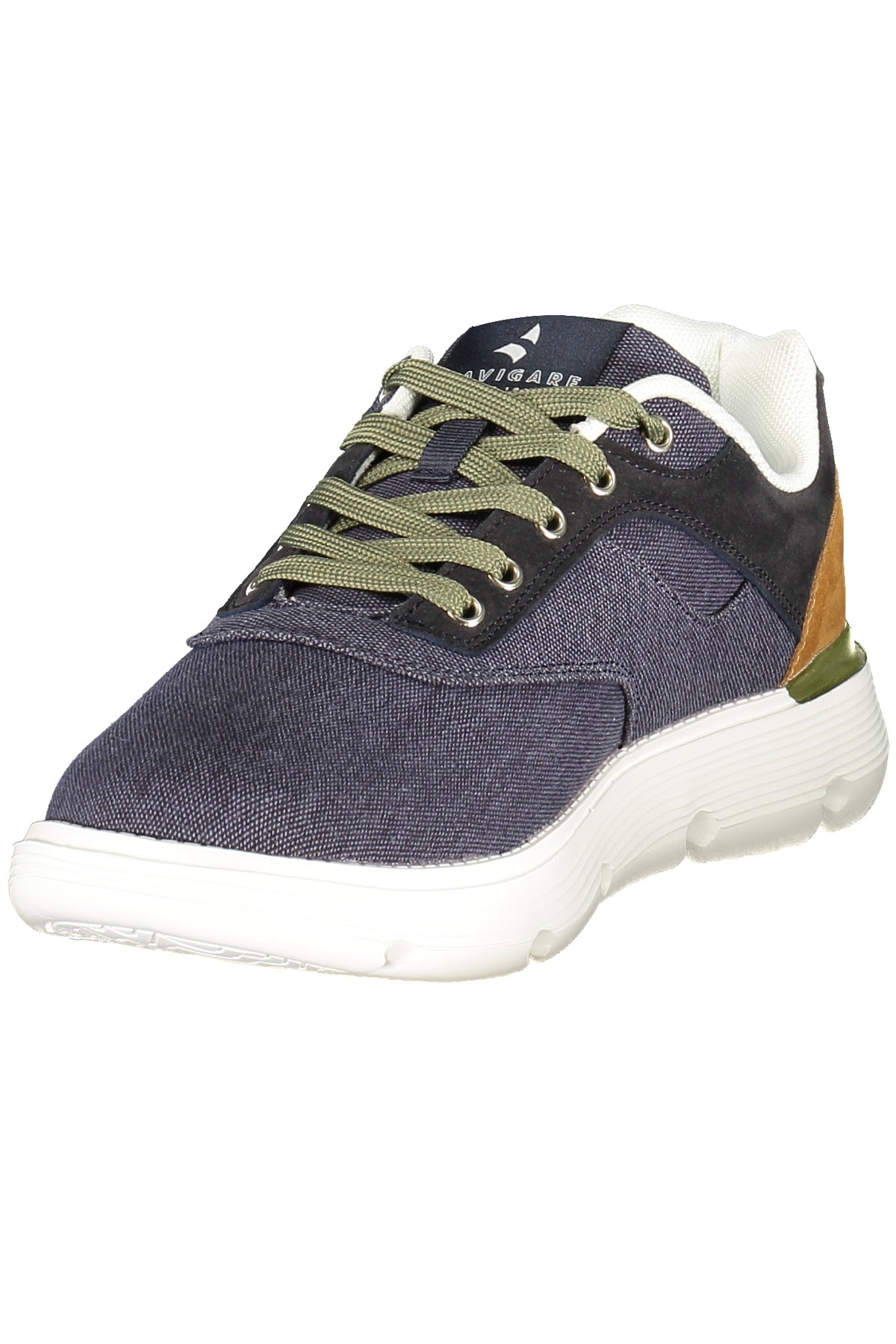 NAVIGARE Zapatillas Hombre Azul