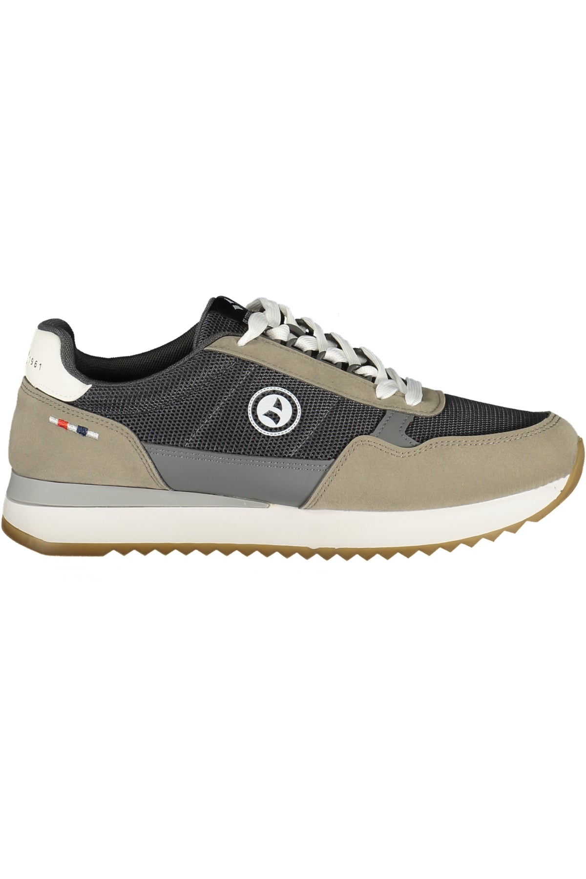 NAVIGARE Zapatillas Hombre Gris