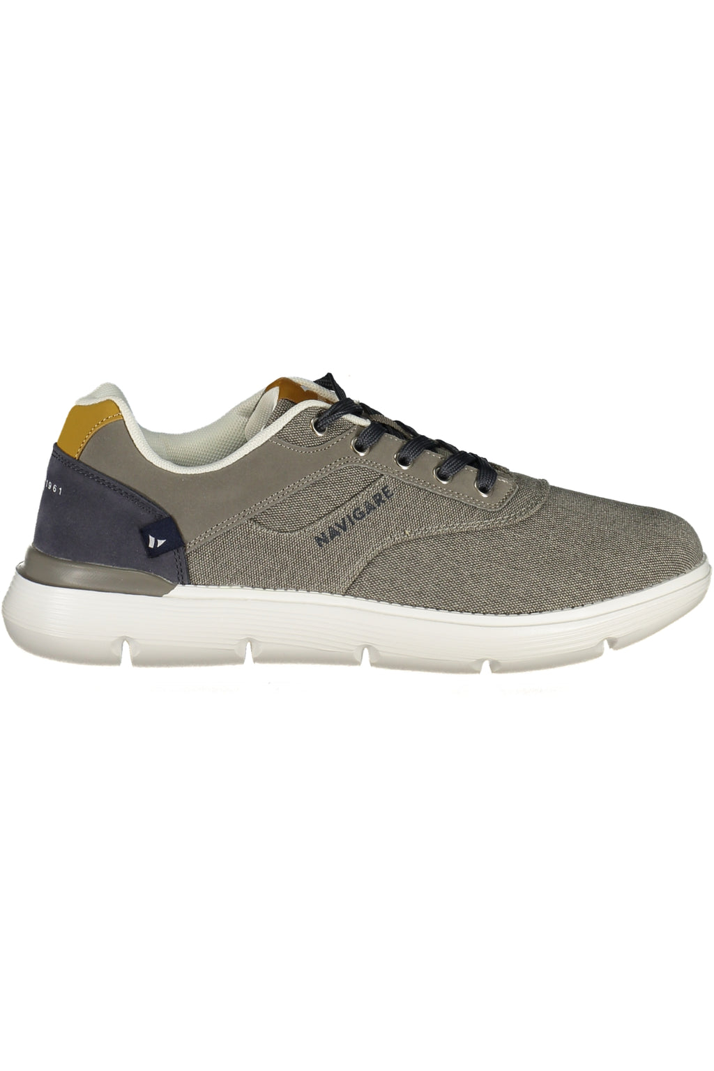 NAVIGARE Zapatillas Hombre Gris