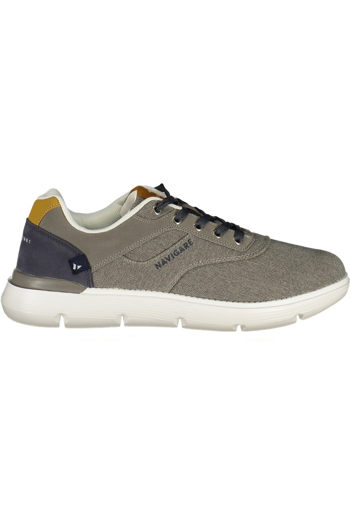 NAVIGARE Zapatillas Hombre Gris