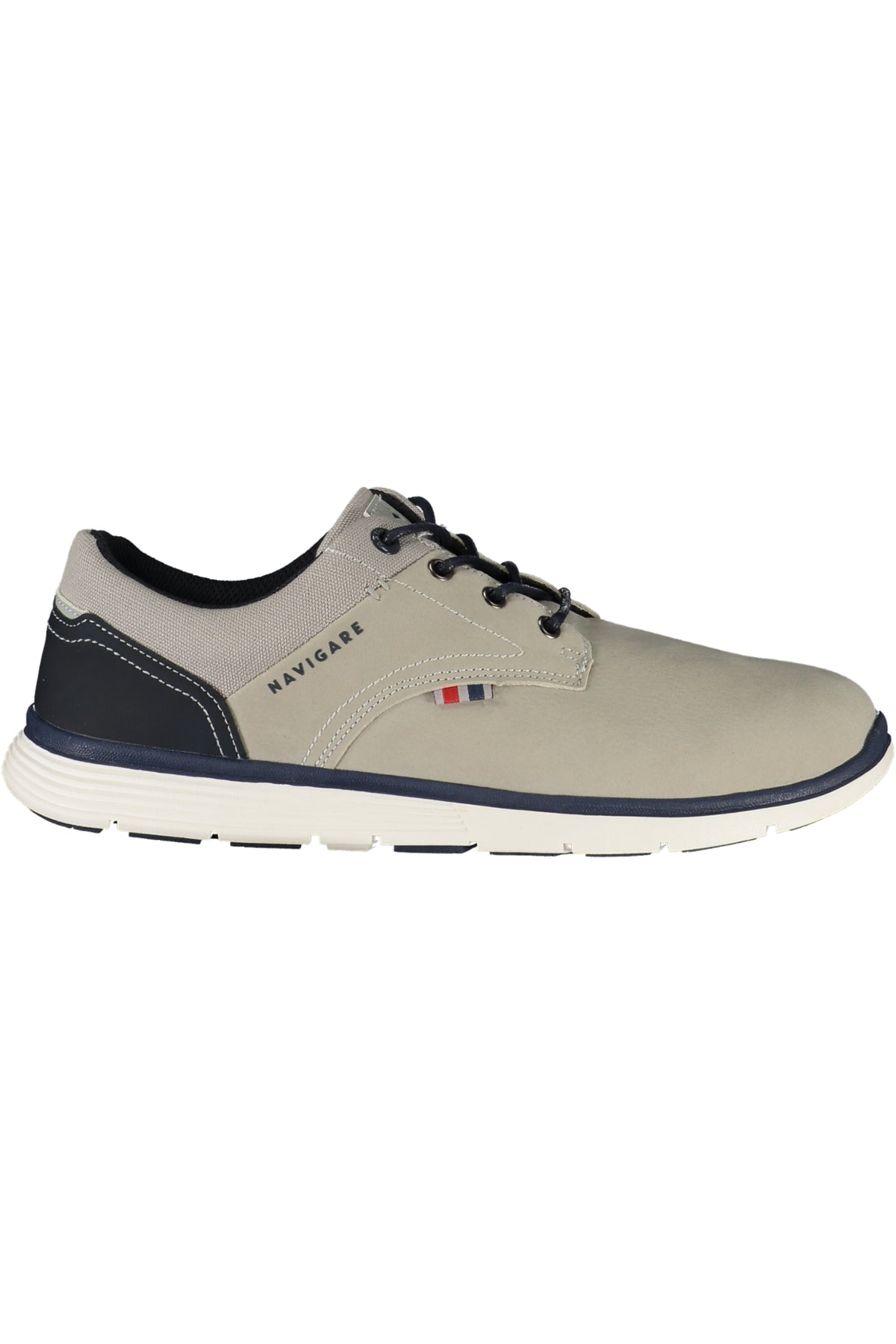 NAVIGARE Zapatillas Hombre Gris