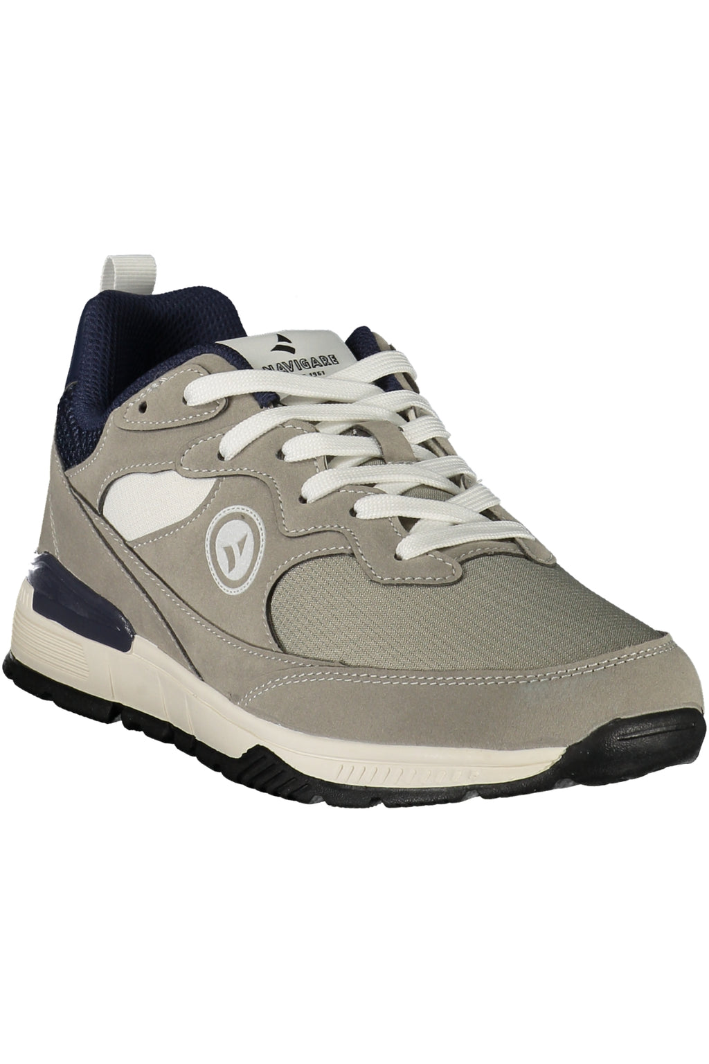NAVIGARE Zapatillas Hombre Gris
