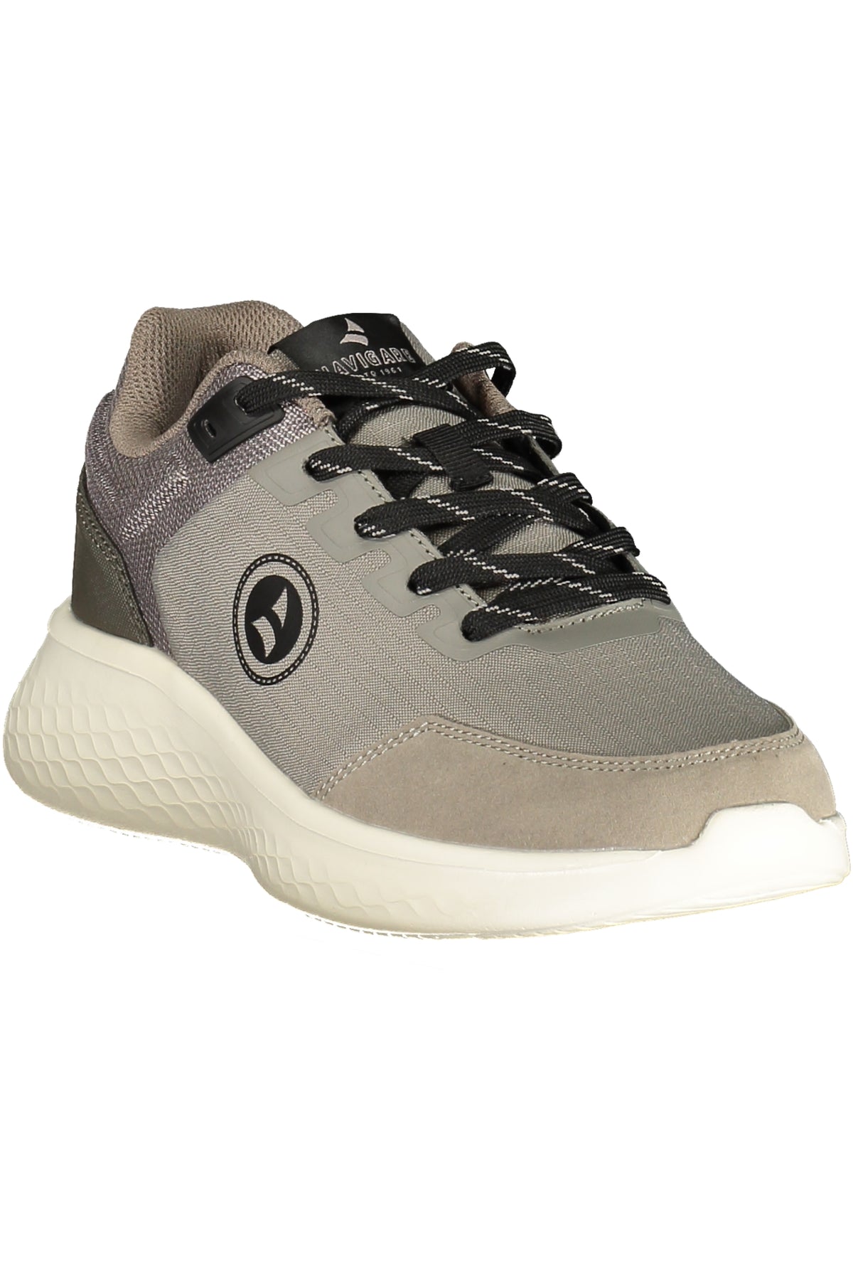 NAVIGARE Zapatillas Hombre Gris