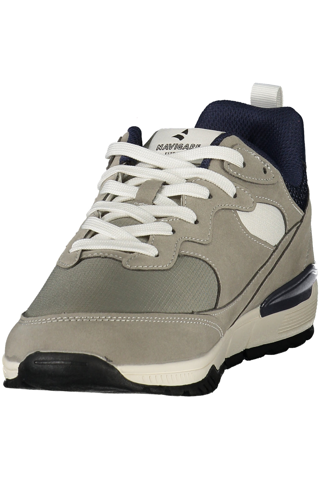 NAVIGARE Zapatillas Hombre Gris
