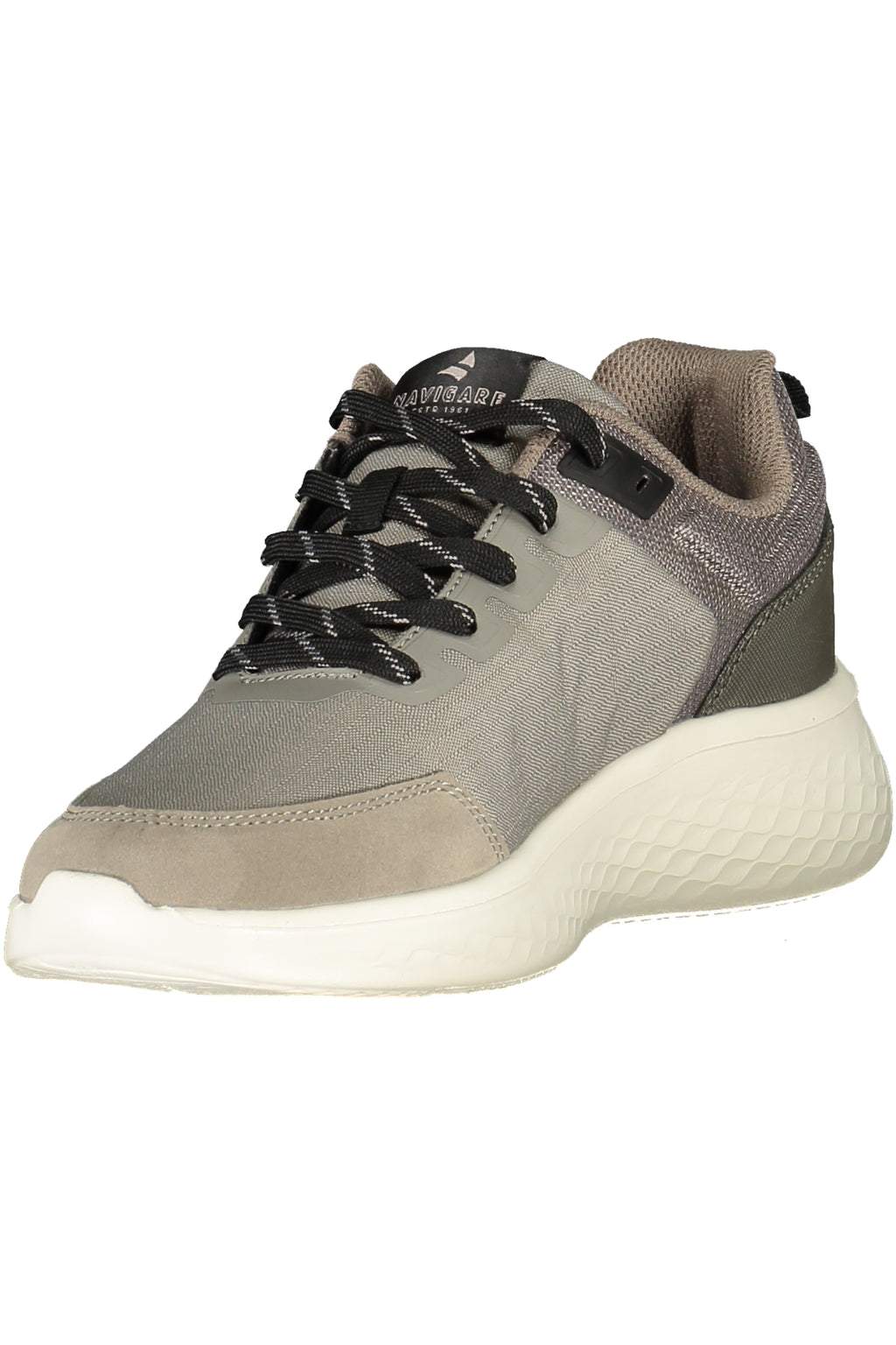 NAVIGARE Zapatillas Hombre Gris