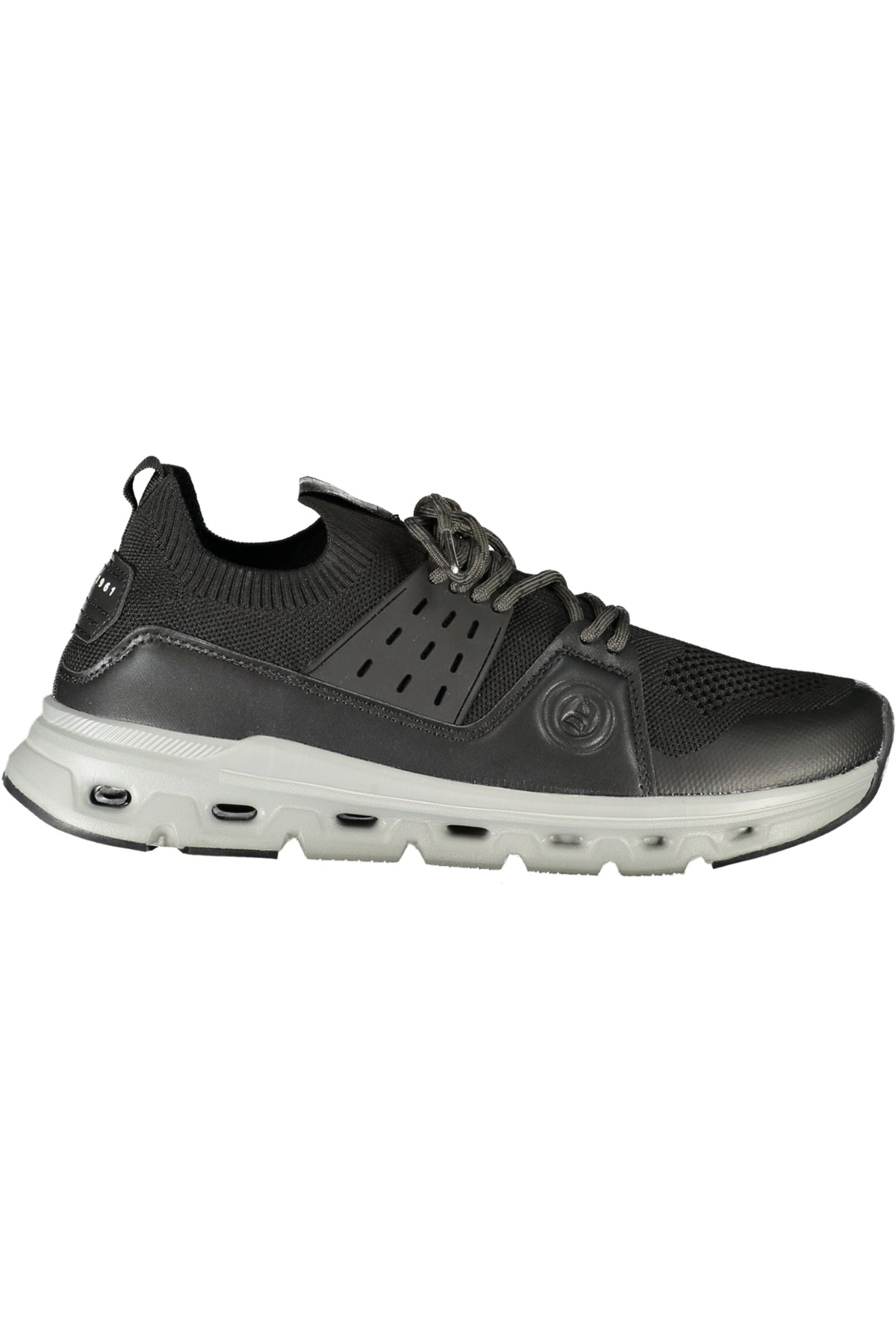 NAVIGARE Zapatillas Hombre Negro