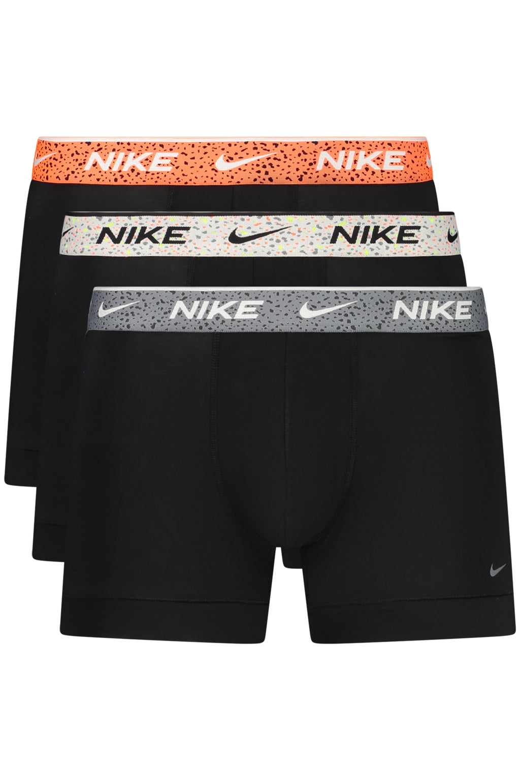 CALZONCILLOS BÓXER NEGROS PARA HOMBRE DE NIKE