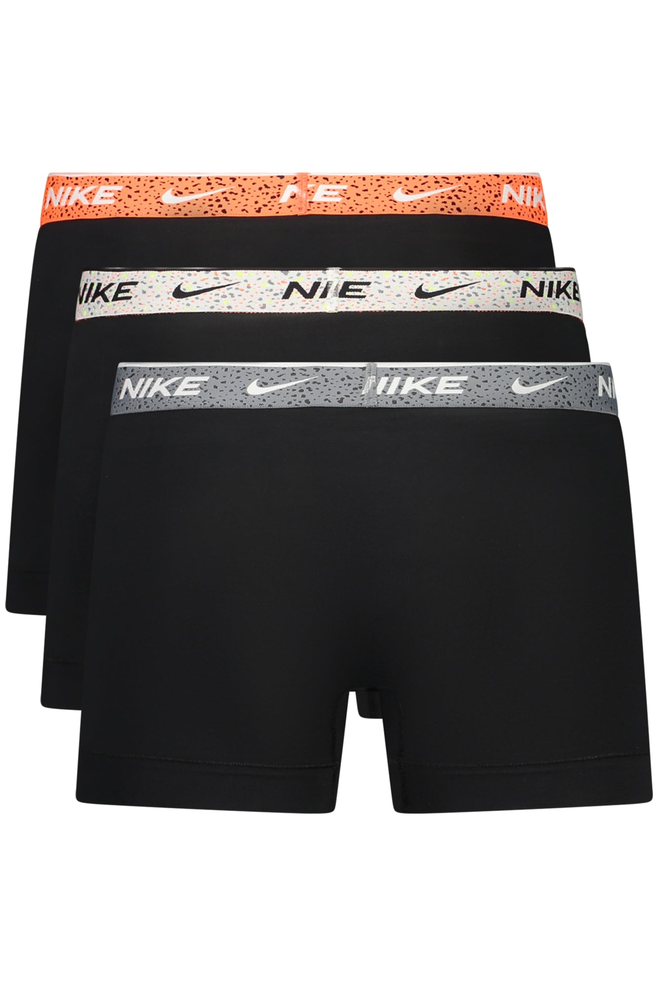 CALZONCILLOS BÓXER NEGROS PARA HOMBRE DE NIKE