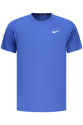 CAMISETA DE MANGA CORTA PARA HOMBRE NIKE AZUL