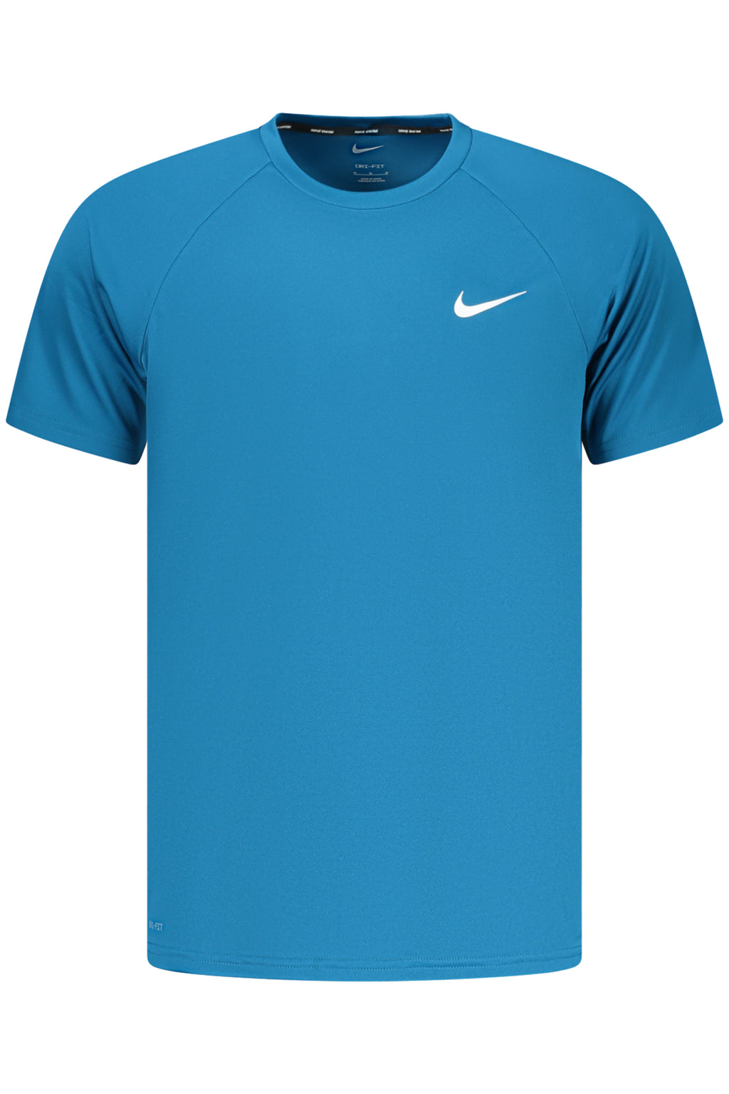 CAMISETA DE MANGA CORTA PARA HOMBRE NIKE AZUL