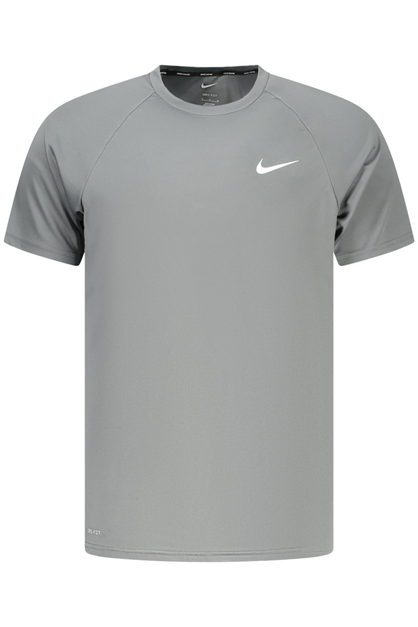 CAMISETA DE MANGA CORTA PARA HOMBRE NIKE, COLOR GRIS