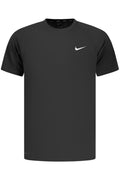 CAMISETA DE MANGA CORTA PARA HOMBRE NIKE NEGRA