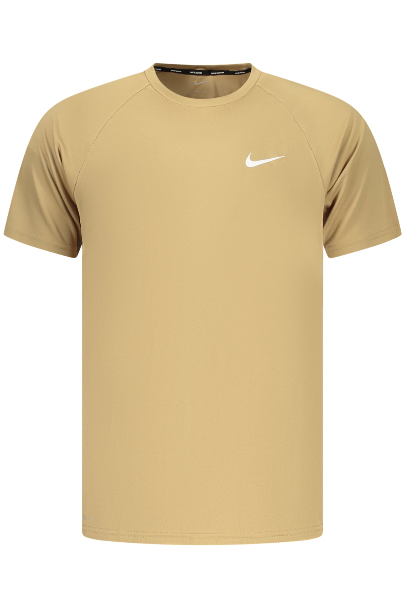 CAMISETA DE MANGA CORTA PARA HOMBRE NIKE, COLOR DORADO
