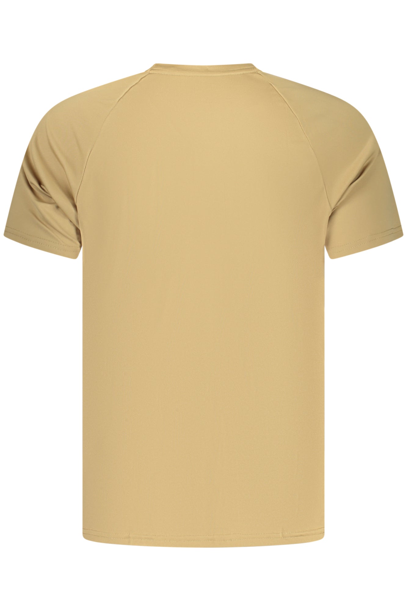 CAMISETA DE MANGA CORTA PARA HOMBRE NIKE, COLOR DORADO