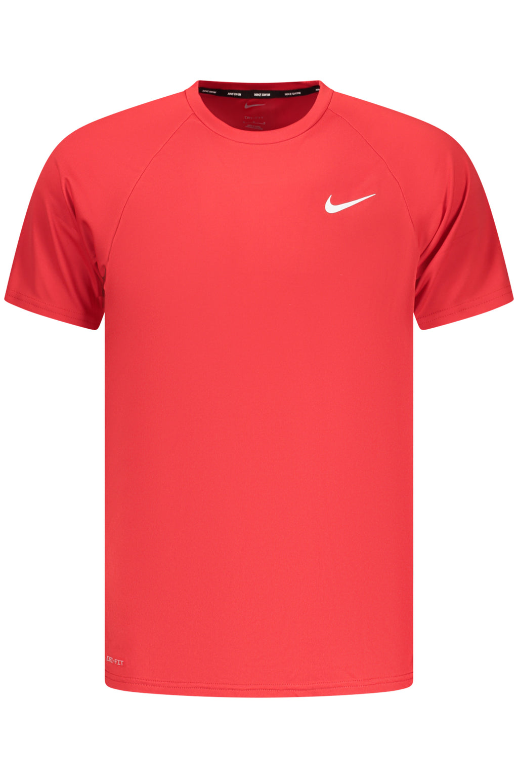 Camiseta roja de manga corta para hombre Nike