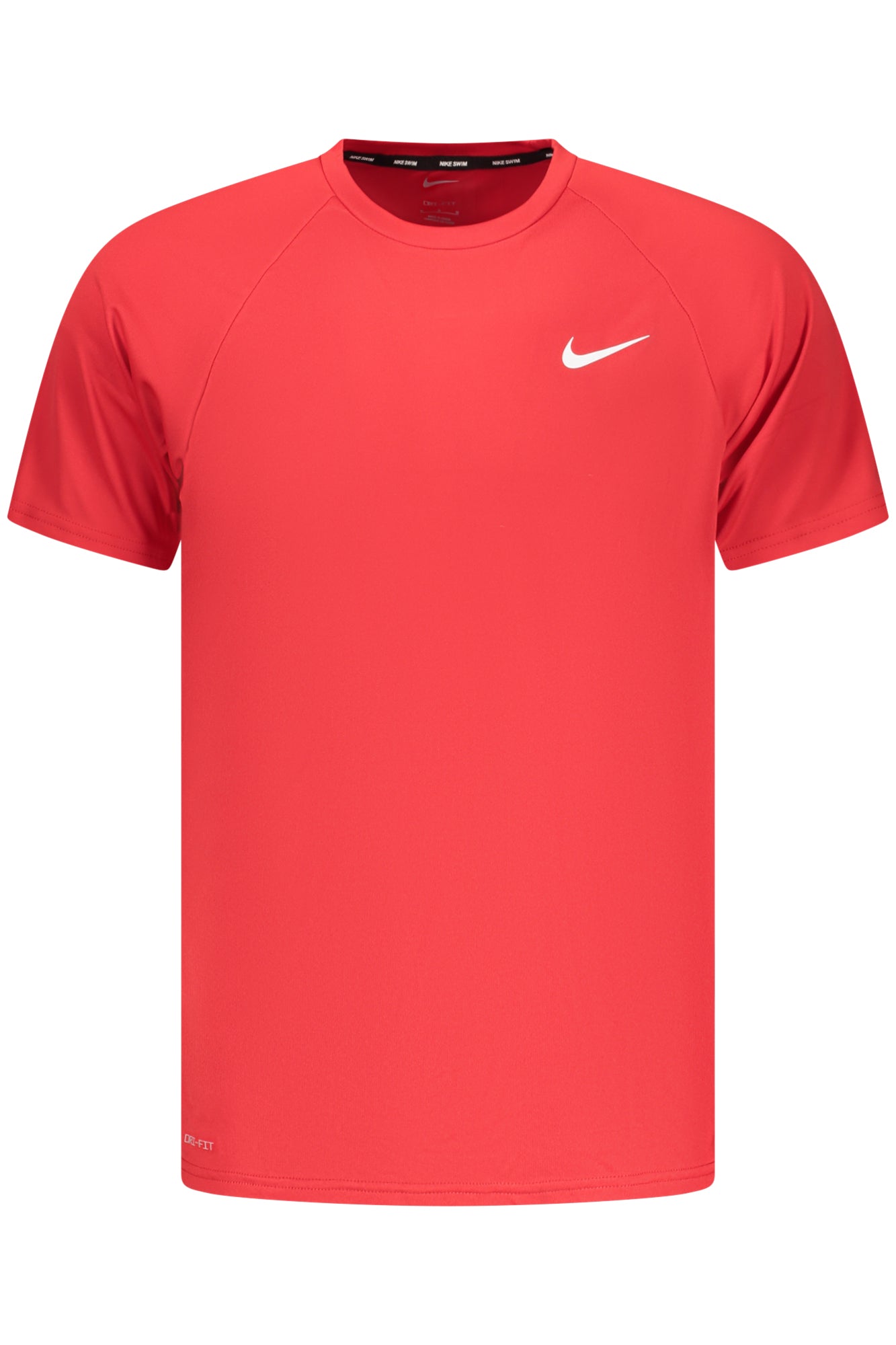Camiseta roja de manga corta para hombre Nike