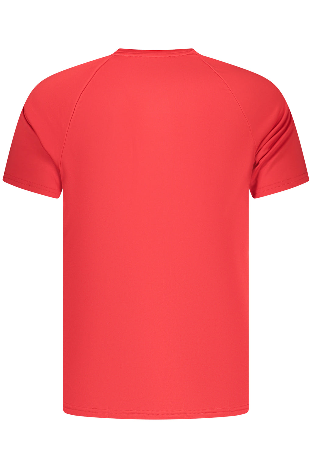 Camiseta roja de manga corta para hombre Nike