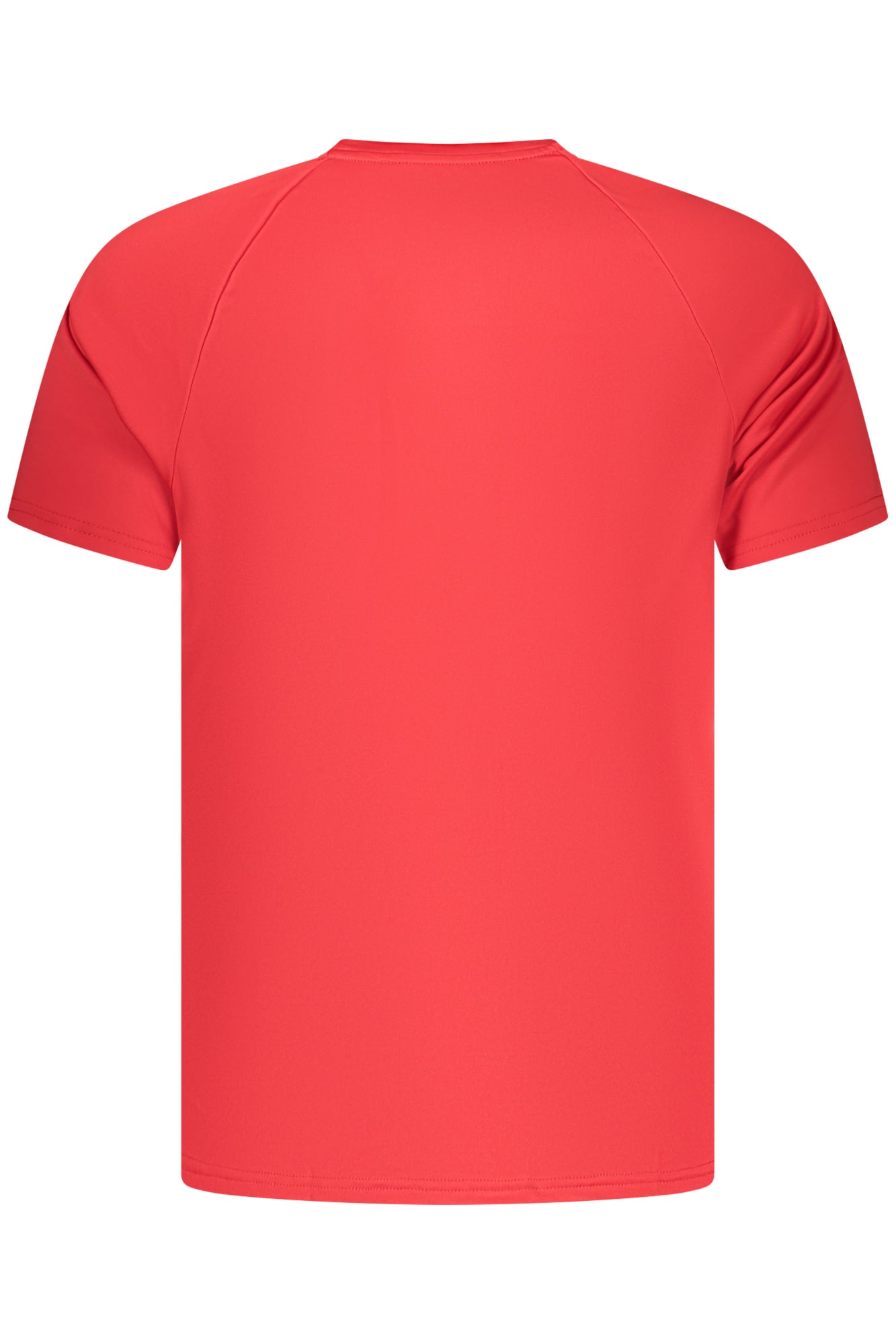 Camiseta roja de manga corta para hombre Nike