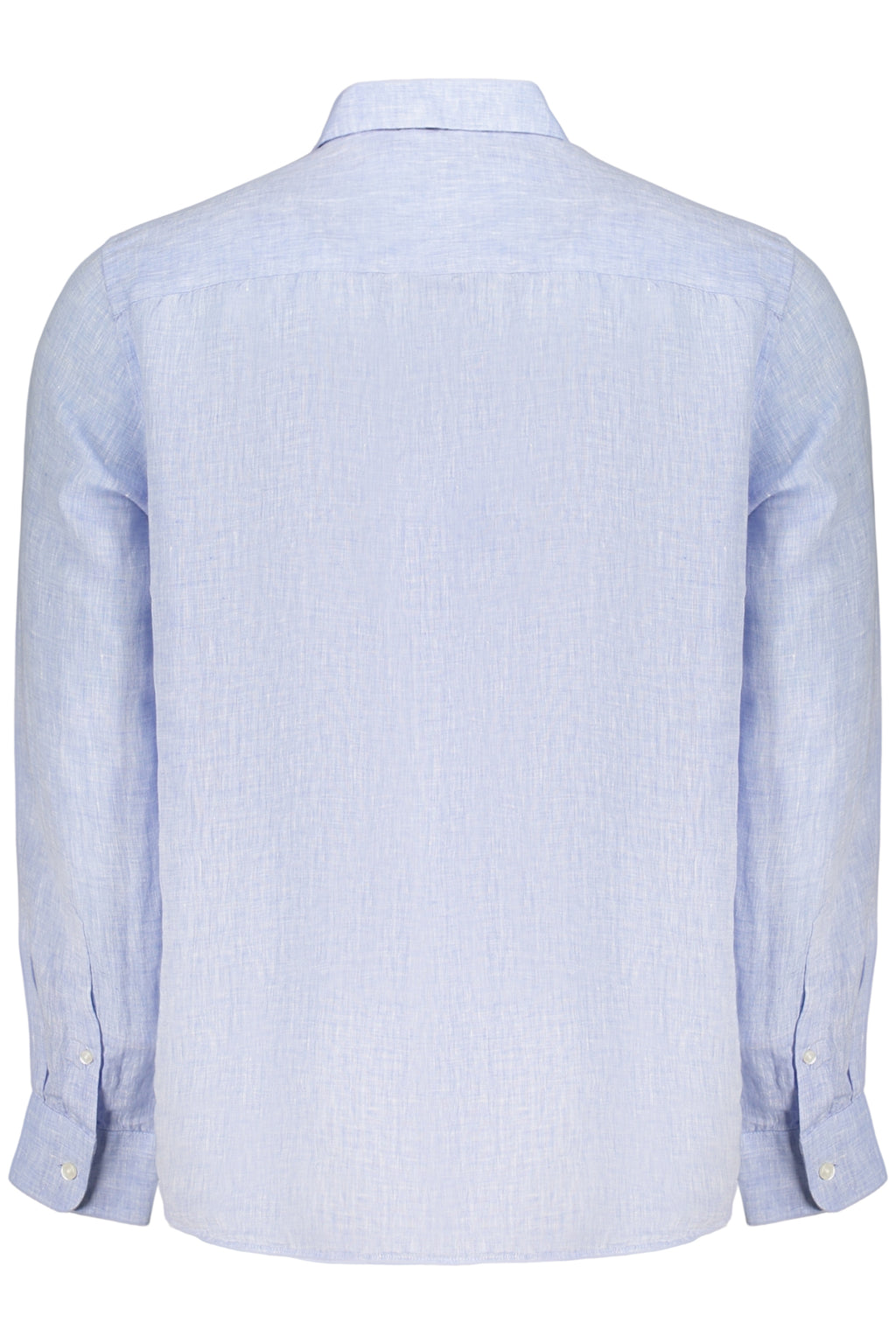 Camisa de manga corta para hombre North Sails, azul.