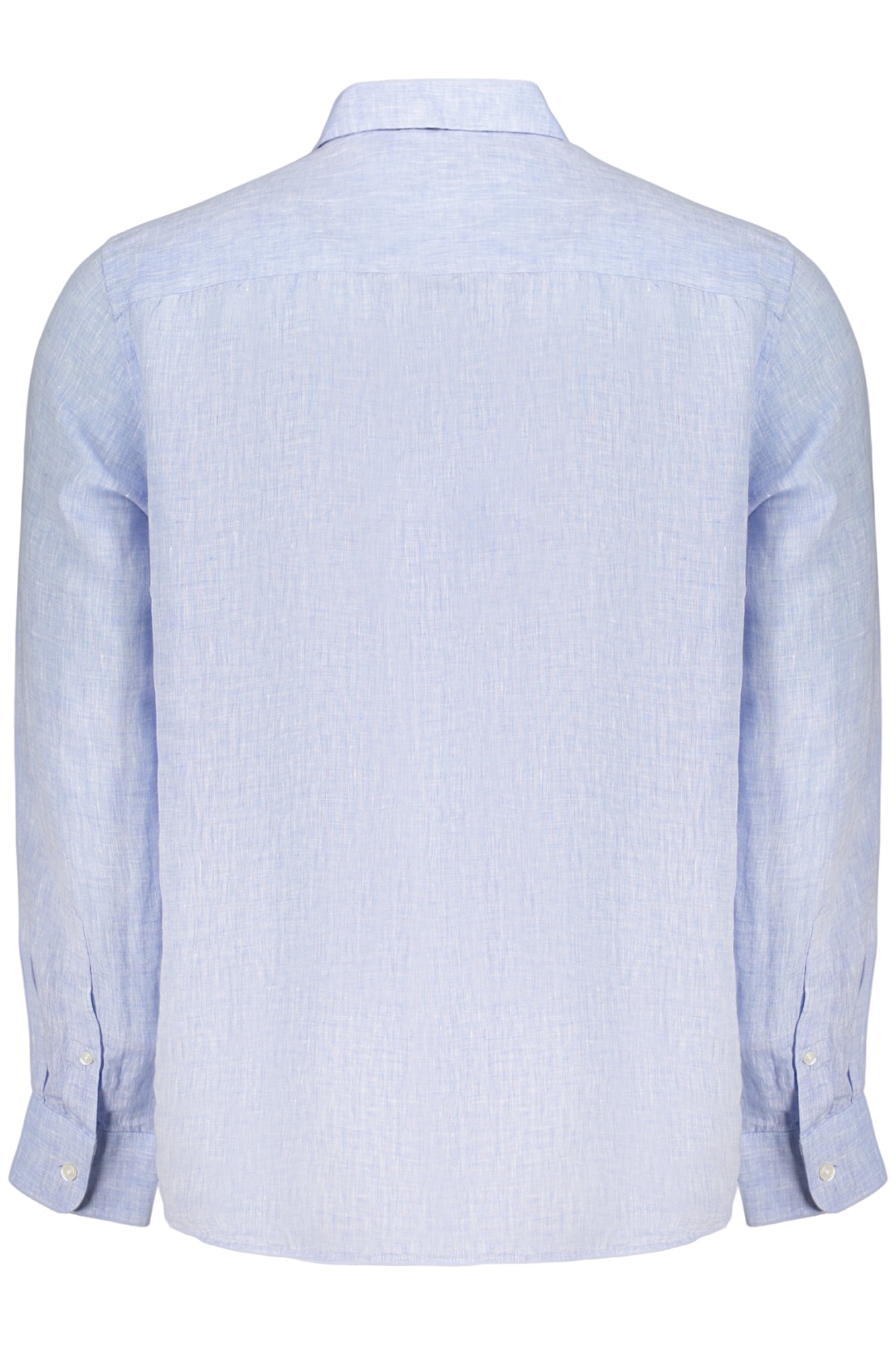 Camisa de manga corta para hombre North Sails, azul.