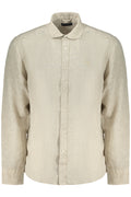 NORTH SAILS Camisas Hombre Beige