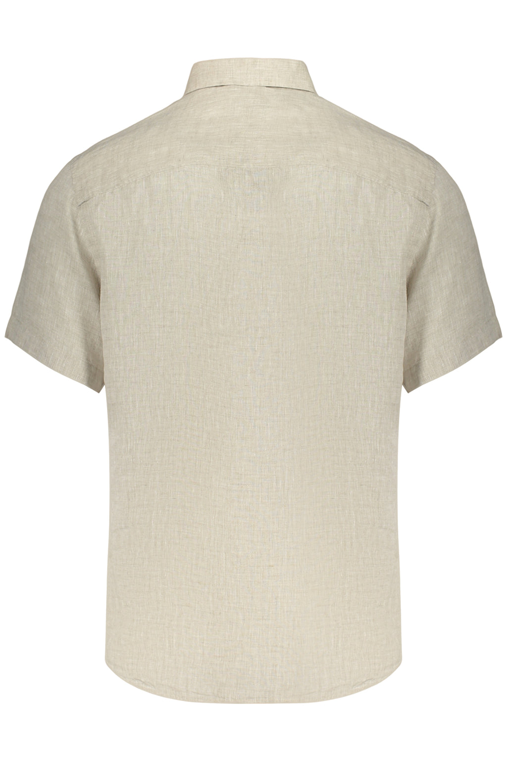 CAMISA DE MANGA CORTA PARA HOMBRE NORTH SAILS, BEIGE