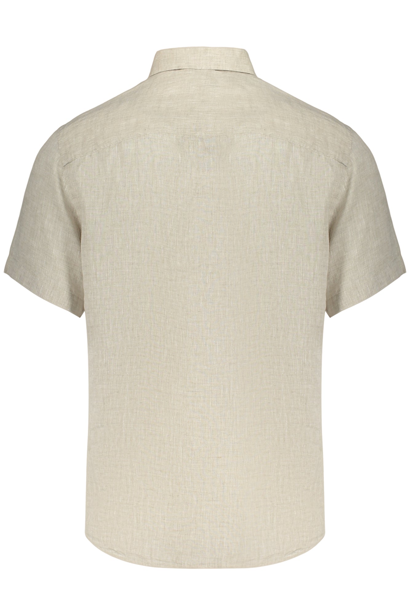 CAMISA DE MANGA CORTA PARA HOMBRE NORTH SAILS, BEIGE