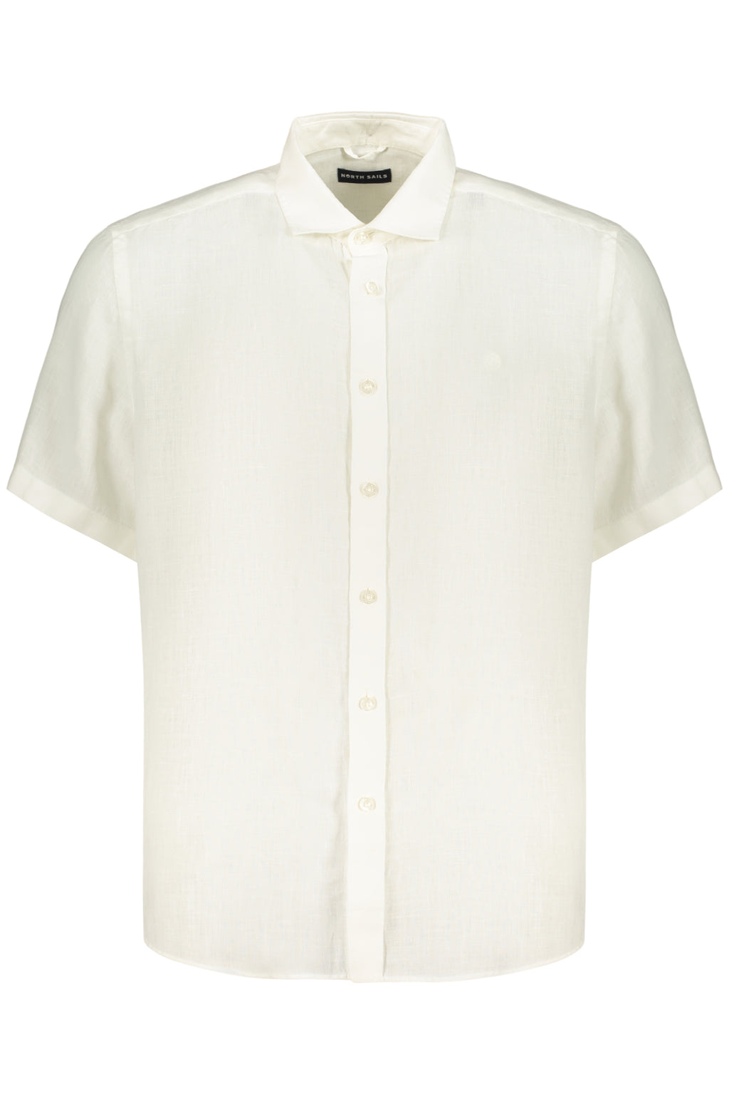 CAMISA BLANCA DE MANGA CORTA PARA HOMBRE NORTH SAILS