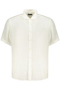 CAMISA BLANCA DE MANGA CORTA PARA HOMBRE NORTH SAILS