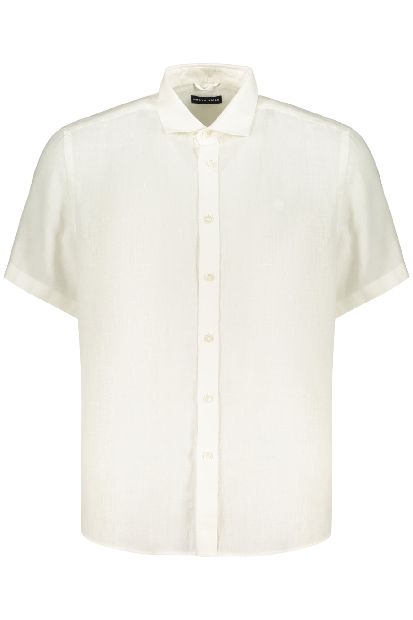 CAMISA BLANCA DE MANGA CORTA PARA HOMBRE NORTH SAILS