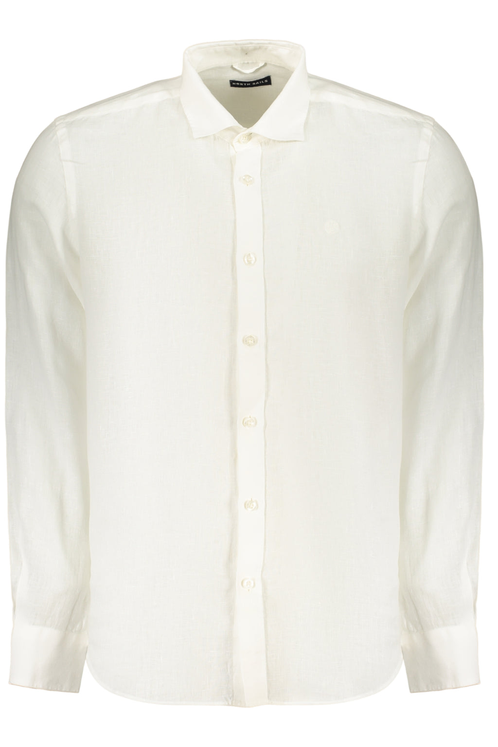 CAMISA BLANCA DE MANGA CORTA PARA HOMBRE NORTH SAILS