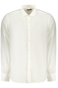 CAMISA BLANCA DE MANGA CORTA PARA HOMBRE NORTH SAILS