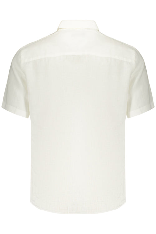 CAMISA BLANCA DE MANGA CORTA PARA HOMBRE NORTH SAILS