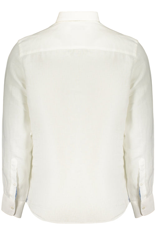 CAMISA BLANCA DE MANGA CORTA PARA HOMBRE NORTH SAILS