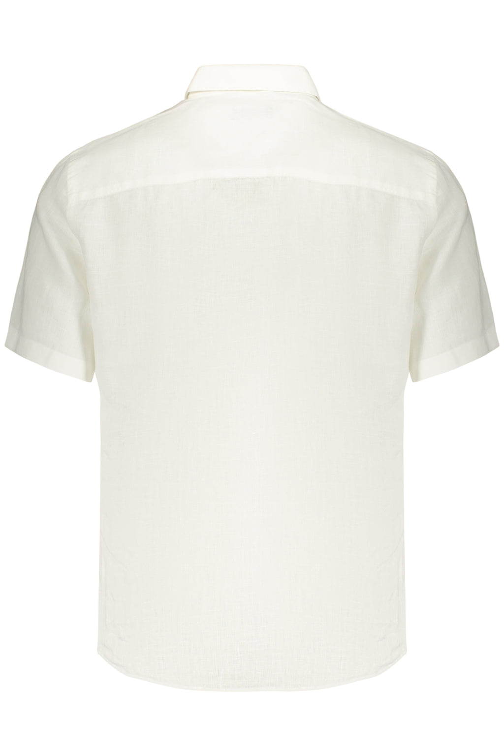 CAMISA BLANCA DE MANGA CORTA PARA HOMBRE NORTH SAILS